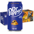 Dr Pepper Dark Berry Soda, 12 fl oz Cans, 12-Pack